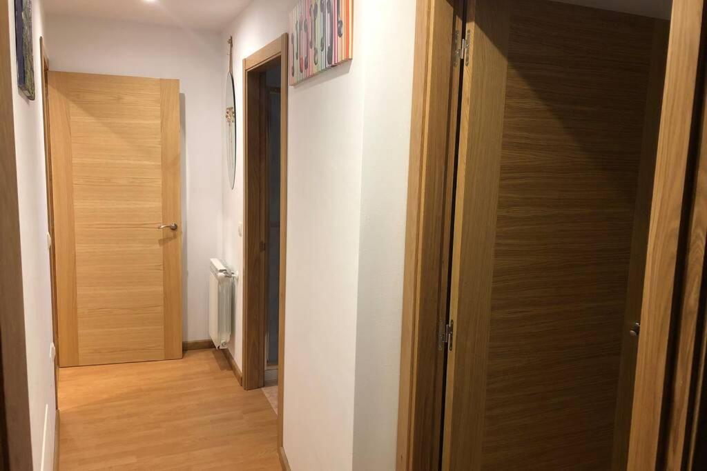 Apartamento Turistico Con Precioso Jardin - Los Gayoles Rural Castropol Bagian luar foto