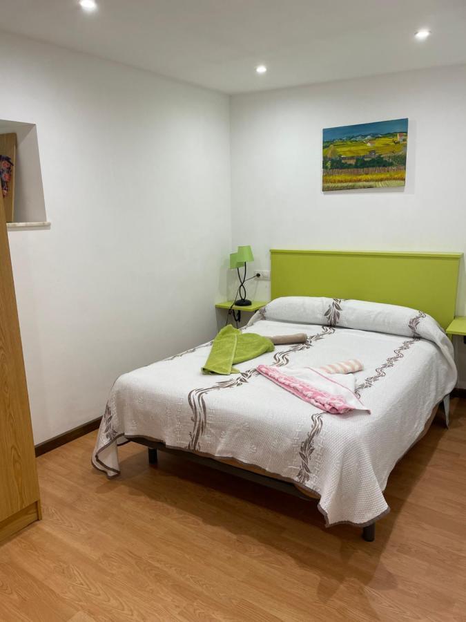 Apartamento Turistico Con Precioso Jardin - Los Gayoles Rural Castropol Bagian luar foto