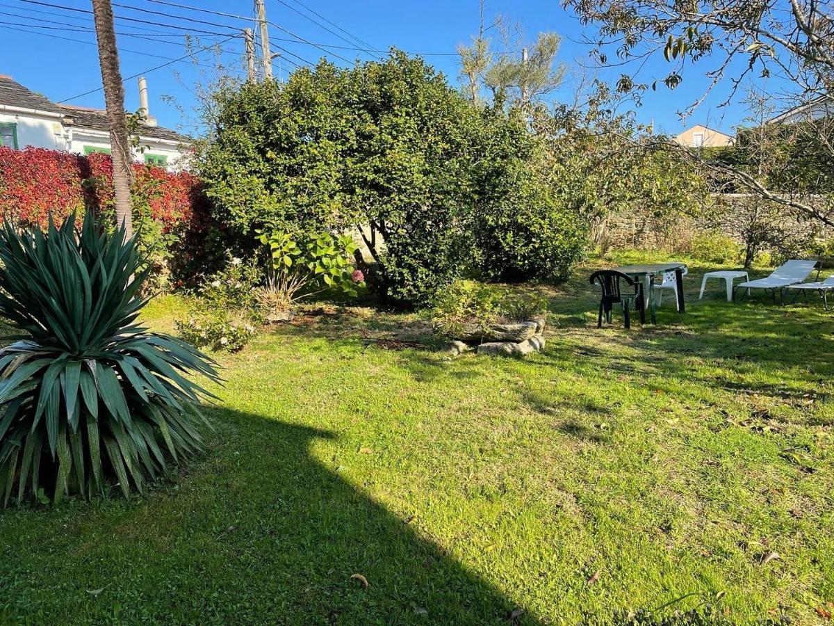 Apartamento Turistico Con Precioso Jardin - Los Gayoles Rural Castropol Bagian luar foto