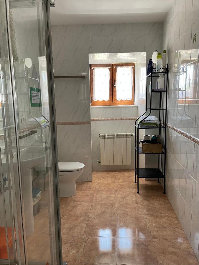 Apartamento Turistico Con Precioso Jardin - Los Gayoles Rural Castropol Bagian luar foto