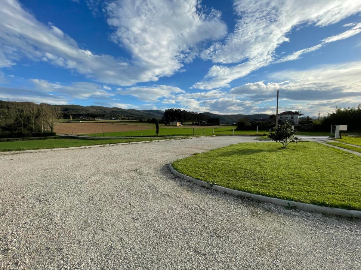 Apartamento Turistico Con Precioso Jardin - Los Gayoles Rural Castropol Bagian luar foto
