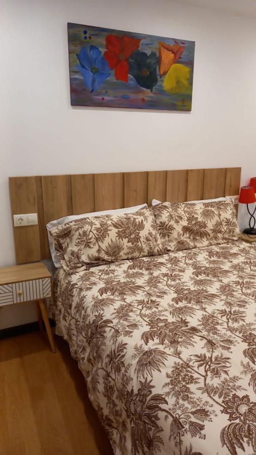 Apartamento Turistico Con Precioso Jardin - Los Gayoles Rural Castropol Bagian luar foto