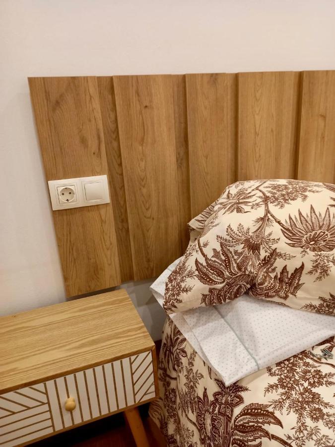 Apartamento Turistico Con Precioso Jardin - Los Gayoles Rural Castropol Bagian luar foto